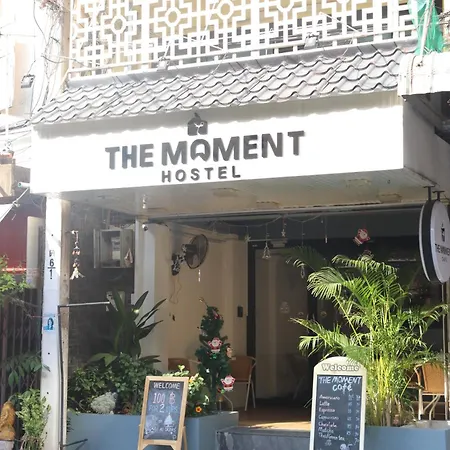 The Moment Hostel